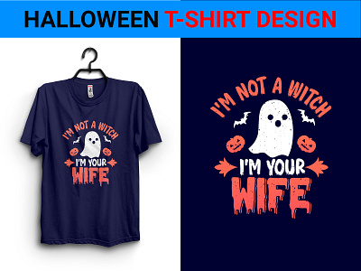 Halloween T-Shirt Design