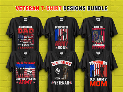 Veteran T-Shirt Design Bundle amazon t shirt design army t shirt design branding design graphic design logo mens t shirt design retro shirt design sichonnu t shirt design t shirts u.s. army t shirt us army t shirt veteran veteran day veteran t shirt veteran t shirt design womens t shirt design