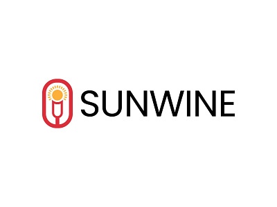 Wine Logo Design winery