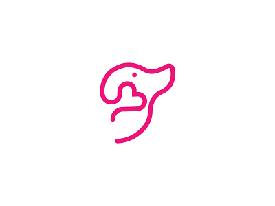 Dog Love Logo