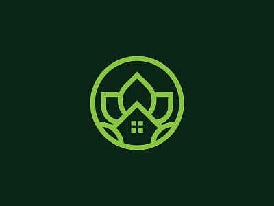 Eco Home Logo