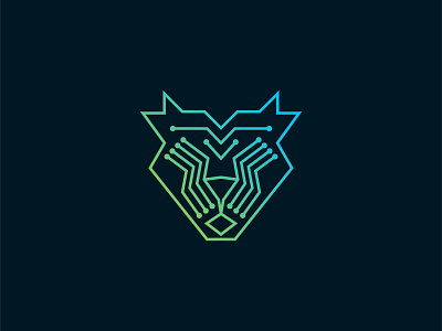 Lion Tech Logo