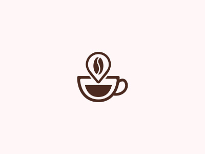 Coffee Point Logo Design