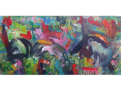 Shark Week art arte dribble painting pintura shark tuliofagim week