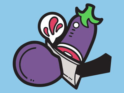 Eggplant