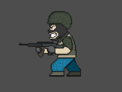 Pixelterrorist