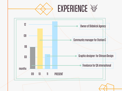 Infographic resume