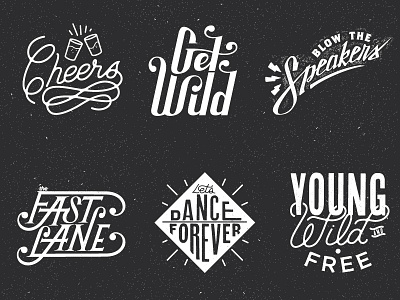 Lettering Day 2-3 design handlettering texture type typography vintage