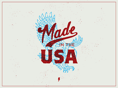 Made in the USA