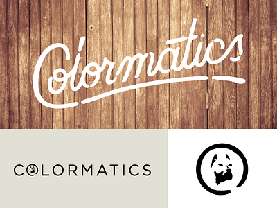 Colormatics Branding