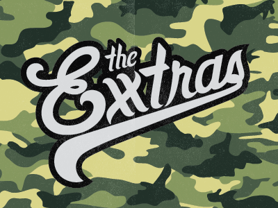 Logo - The Exxtras