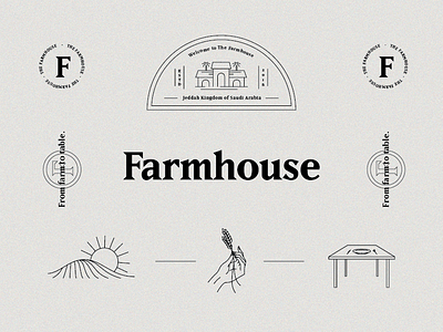 Farmhouse Identity III