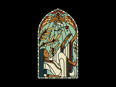 Stained Glass Designs Themes Templates And Downloadable Graphic Elements On Dribbble Stained Glass Designs Themes Templates And Downloadable Graphic Elements On Dribbble