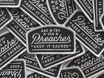 Preacher Hat I