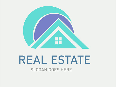 Real Estate logo design