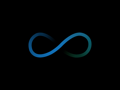 Infinity icon infinite infinity