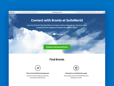 Bronto & Suiteworld