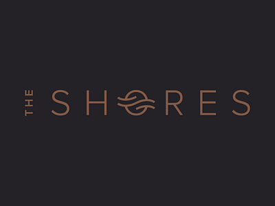 The Shores Logo Concept