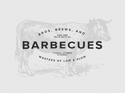 Bros, Brews and Barbecues