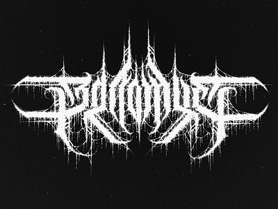 ЗОЛОТЦЕ (ZOLOTSE) black metal logo design