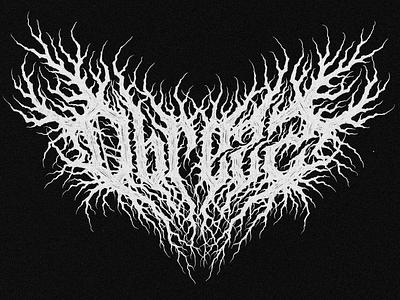 OBREZZ black metal logo