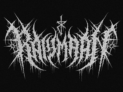 RAIYMAAN metal logo