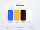 Mobile Notes App by Anton Lapko on Dribbble