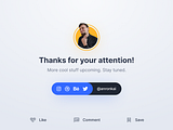 Mobile Notes App by Anton Lapko on Dribbble