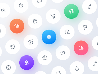 Anron Icons: 1150+ Editable Icons for Figma & IconJar adobexd app design figma filled icon pack icon set iconjar iconography iconpack icons iconset library line linear mobile sketch system ui ux