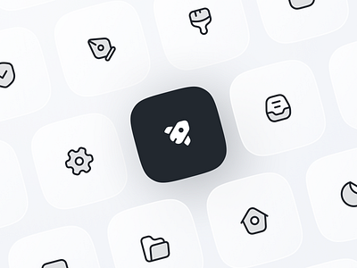 Anron Icons 8: Flexible Figma Icons bold broken duotone figma filled gumroad icon iconjar iconpack icons iconset library line pack ui