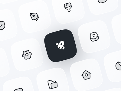 Anron Icons 8: Flexible Figma Icons