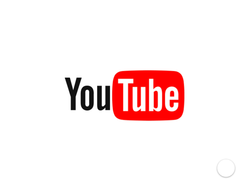 YouTube Logo by Anton Lapko on Dribbble