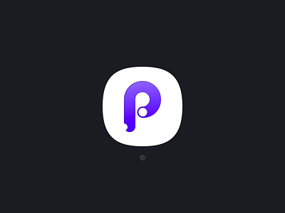 Principle Replacement Icon animation app app icon branding design dock figma hype icns icon logo macos principle redesign replacement squircle vector