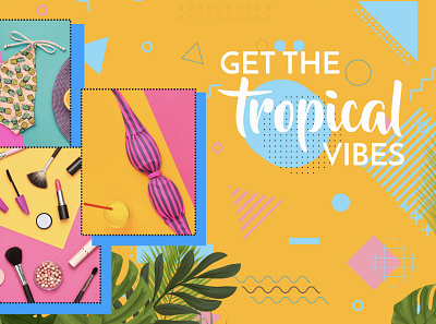 TROPICAL VIBES 006