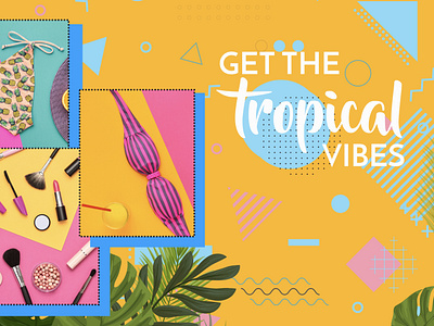 TROPICAL VIBES 006