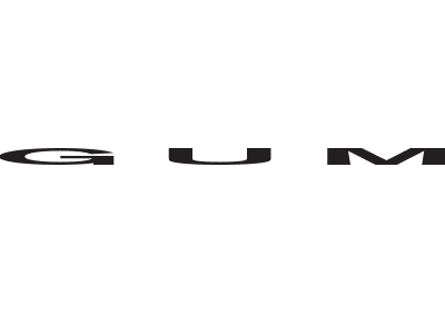 Gum Studios Animation Test animation branding bw identity logo vernacular