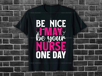 New NURSE T-Shirt design. tshirt design