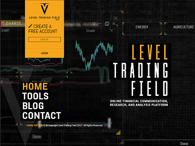 Level Trading Field Home