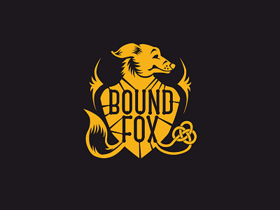 Bound Fox Logo