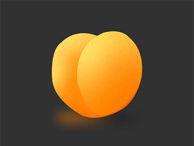 3D fruit branding graphic design illustrator