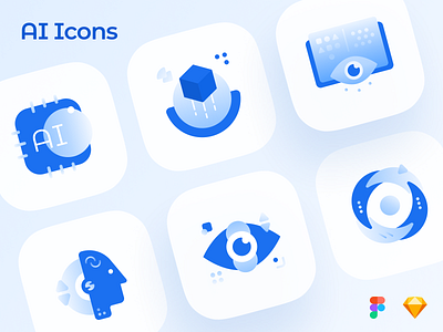 Freebie AI Icons 🤖