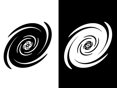 Galaxy logo concept #1 app branding design icon illustration logo ui vector