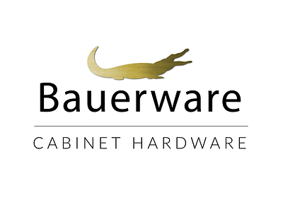 Bauer Logo branding design illustration logo typography vector