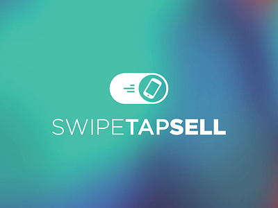 SwipeTapSell app button ecommerce logo online phone sell swipe tap