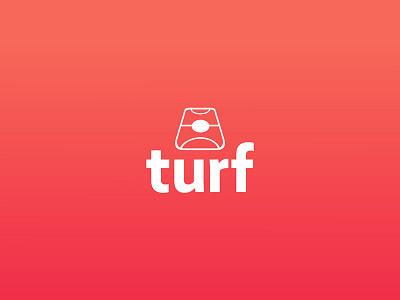 turf app events logo mobile sport