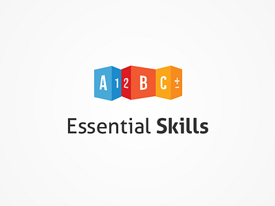 Essential Skills logo proposal