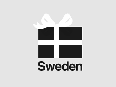 Tourism Sweden gift logo sweden tobias tourism