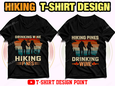 Mountain Climbing Tshirt designs, themes, templates and
