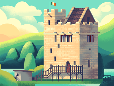 Irish Castle