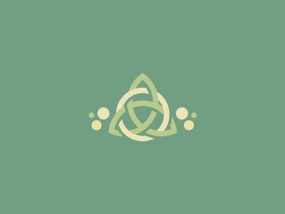 Knot (10/365) celtic celtic knot daily design daily doodle icon icon design ireland irish knot trinity